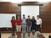 HỘI HOÁ HỌC NGHỆ AN LÀM VIỆC VỚI VIỆN KỸ THUẬT HOÁ HỌC  TRƯỜNG ĐẠI HỌC BÁCH KHOA HÀ NỘI